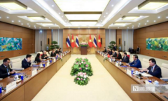 Phấn đấu đưa kim ngạch thương mại song phương Việt Nam - Thái Lan đạt 25 tỷ USD