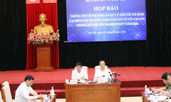 Khởi tố thêm 2 bị can vụ gian lận thi tốt nghiệp THPT tại điểm thi trường chuyên Tuyên Quang