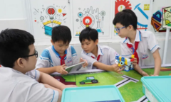 Sở GD&ĐT TP.HCM lấy ý kiến về các khoản thu, mức thu áp dụng năm học mới
