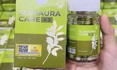 Bộ Y tế đề nghị khẩn trương kiểm tra, xác minh hoạt động kinh doanh, quảng cáo sản phẩm Slimaura Care x3 