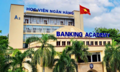Học viện Ngân hàng công bố mức điểm chuẩn vào trường năm 2026, thấp nhất 20,2 điểm