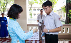 Một ngành học của Trường Đại học Công nghệ Thông tin lấy điểm chuẩn tuyệt đối 30/30