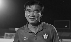 Cựu HLV đội tuyển Việt Nam Phan Thanh Hùng qua đời