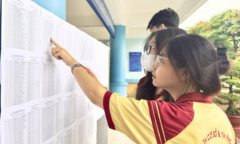 Thí sinh trúng tuyển đại học năm 2026, kể cả diện tuyển thẳng, đều phải thực hiện điều này