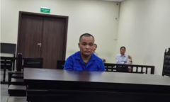 Chiếm đoạt tiền tỷ của người muốn đi lao động nước ngoài, nam TikToker bật khóc xin giảm án