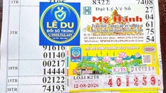 Chàng trai bất ngờ trúng số độc đắc ngay sau khi viết đơn xin nghỉ việc