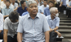 Ông Lê Thanh Thản bị truy tố