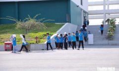 Hôm nay (19/8), công bố điểm thi lại tốt nghiệp của thí sinh tại điểm Trường THPT Chuyên Tuyên Quang