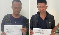 Công an Hà Nội kịp thời bắt giữ các đối tượng cướp giật tài sản