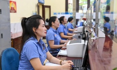 Ngành Đường sắt đã bán 64.000 vé tàu dịp nghỉ Lễ Quốc khánh 2/9