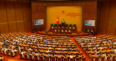 Quốc hội thông qua Luật sửa đổi, bổ sung một số điều của Luật Trách nhiệm bồi thường của Nhà nước