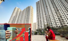 Lãi suất thả nổi lên hơn 14%/năm: Hé lộ những ngân hàng cho vay mua nhà nhiều nhất