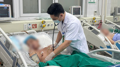 Nam tài xế đột ngột co giật, rối loạn ý thức được phát hiện mắc vi khuẩn ăn thịt người