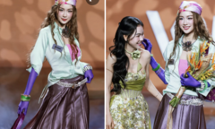 Bảo Ngọc vào thẳng top 40 Miss World