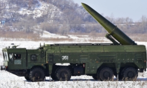Tình báo Ukraine: Nga lần đầu tung tên lửa Iskander tầm bắn 1.000 km ra chiến trường 
