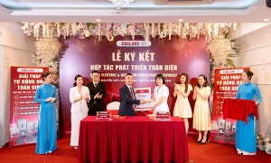Delixi Electric bắt tay Khoa Kim, mở rộng cơ hội tiếp cận thiết bị điện chất lượng, minh bạch nguồn cung chính hãng cho thị trường Việt Nam