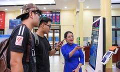 Đường sắt đảm bảo an toàn tuyệt đối trong suốt kỳ nghỉ lễ Quốc Khánh