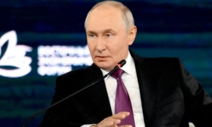 Tuyên bố mới nhất của Tổng thống Putin về cơ hội chấm dứt xung đột với Ukraine
