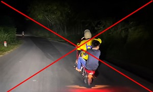 Từ video “bốc đầu” trên mạng, 6 thanh thiếu niên bị xử lý