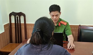 Đăng tin xúc phạm người khác lên mạng xã hội, người phụ nữ ở Ninh Bình bị phạt 6,25 triệu đồng