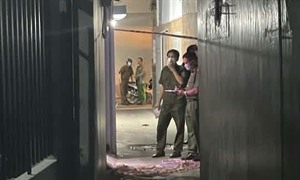 Vụ phát hiện thi thể đôi nam nữ  trong nhà thuê ở TP.HCM: Hé lộ chi tiết  "lạ " trên tường