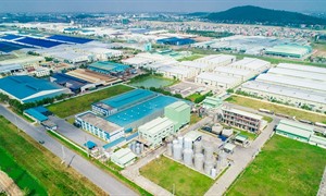 Hơn 2.000 tỷ đồng đầu tư 2 cụm công nghiệp tại Bắc Ninh