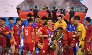 U23 Việt Nam chốt danh sách 23 cầu thủ dự ASIAD 20, Nguyễn Đình Bắc vắng mặt