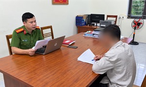 Lào Cai: Phạt 12,5 triệu đồng người đăng thông tin sai sự thật về Công an