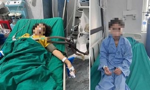  Vụ 3 mẹ con thương vong khi uống nước lá cây rừng: Bộ Y tế vào cuộc