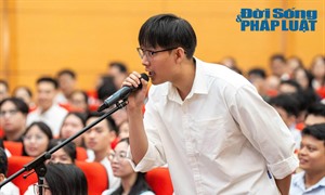 Nam thủ khoa bác sĩ nội trú chọn ngành Sản phụ khoa trong ngày Match Day