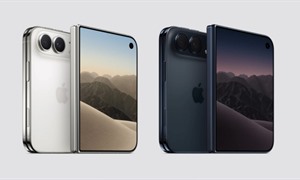Apple trình làng iPhone Duo màn hình gập và iPhone 18 Pro: Giá cao nhất chạm mốc 104 triệu đồng tại Việt Nam