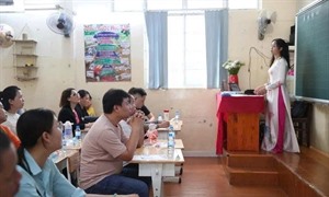 Bộ Giáo dục và Đào tạo điều chỉnh dự thảo Thông tư mới, thay đổi đáng chú ý liên quan quỹ của hội phụ huynh