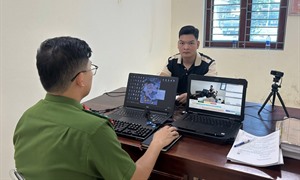 Liều lĩnh kiếm tiền bằng  "phim đen ", 2 thanh niên bị khởi tố
