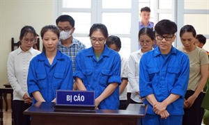 Vụ sản xuất gần 168.000 hộp kẹo Kera giả: Chủ tịch ASIA LIFE cùng vợ và 6 đồng phạm lĩnh án