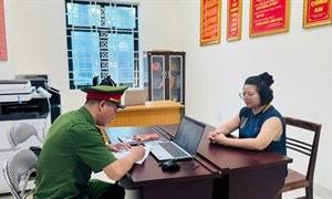 “Bác sĩ quốc tế” rởm và màn lừa làm “bìa đỏ” chiếm đoạt 312 triệu đồng