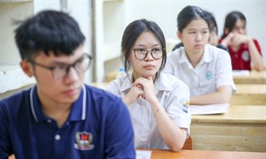Hà Nội dự kiến thí điểm khảo sát chung để tiến tới bỏ thi lớp 10: Phụ huynh khấp khởi mừng, nhà trường vẫn nhiều trăn trở