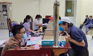 Quy định mới về mức đóng BHXH bắt buộc đối với cán bộ thôn, tổ dân phố