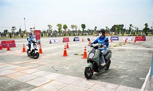 Cục CSGT phản hồi về góp ý liên quan đến sát hạch GPLX hạng A: Sẽ tiếp thu và chỉnh lý 