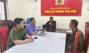 Án mạng trong phòng trọ không người chứng kiến, nghi phạm bị bắt sau 24 giờ