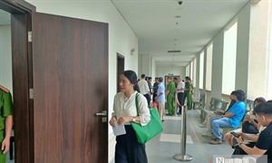 Huỷ án sơ thẩm vụ cựu hiệu trưởng THCS Ba Đình 
