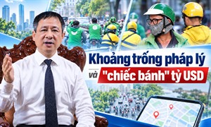 Gọi xe công nghệ - Cuộc đua thị phần và khoảng trống pháp lý: “Mỏ vàng” tỷ USD và câu hỏi ai đang hưởng lợi nhất?