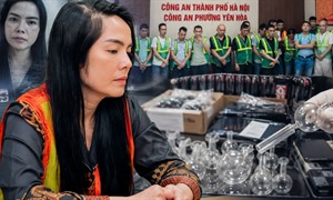 Hành trình lần dấu Kiều Thanh trong đường dây ma túy từ đầu mối bán cóng thủy tinh