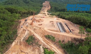 Bộ NN&MT đề xuất phương án “gỡ nút thắt” vật liệu cho công trình trọng điểm