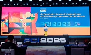 Khi nội lực trở thành lợi thế cạnh tranh của doanh nghiệp