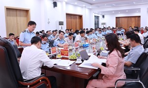 Hà Nội: Tăng cường kiểm soát thị trường, ngăn hàng giả và gian lận thương mại những tháng cuối năm