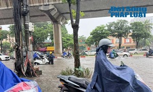 Nhiều trường ở Hà Nội cho học sinh nghỉ học, chuyển sang học online
