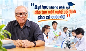 Hướng nghiệp thực học, thực nghiệp - Chọn ngành gì để không lạc nhịp với thị trường lao động?