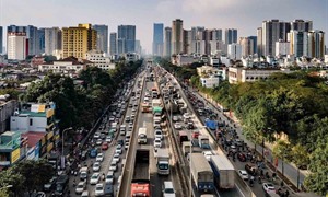 Đề xuất bỏ làn dừng xe khẩn cấp trên đường Vành đai 3: Phù hợp, nhưng cần nghiên cứu kỹ để kiểm soát tình huống phát sinh
