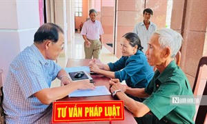 Hội Luật gia tỉnh Gia Lai: Kiện toàn tổ chức sau hợp nhất, đẩy mạnh tư vấn pháp luật cho người dân