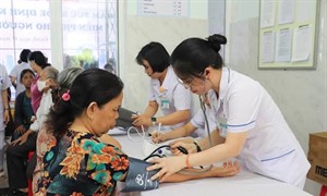 Bộ Y tế đề xuất BHYT thanh toán tối đa 350.000 đồng/người/lần/năm khám sức khỏe định kỳ